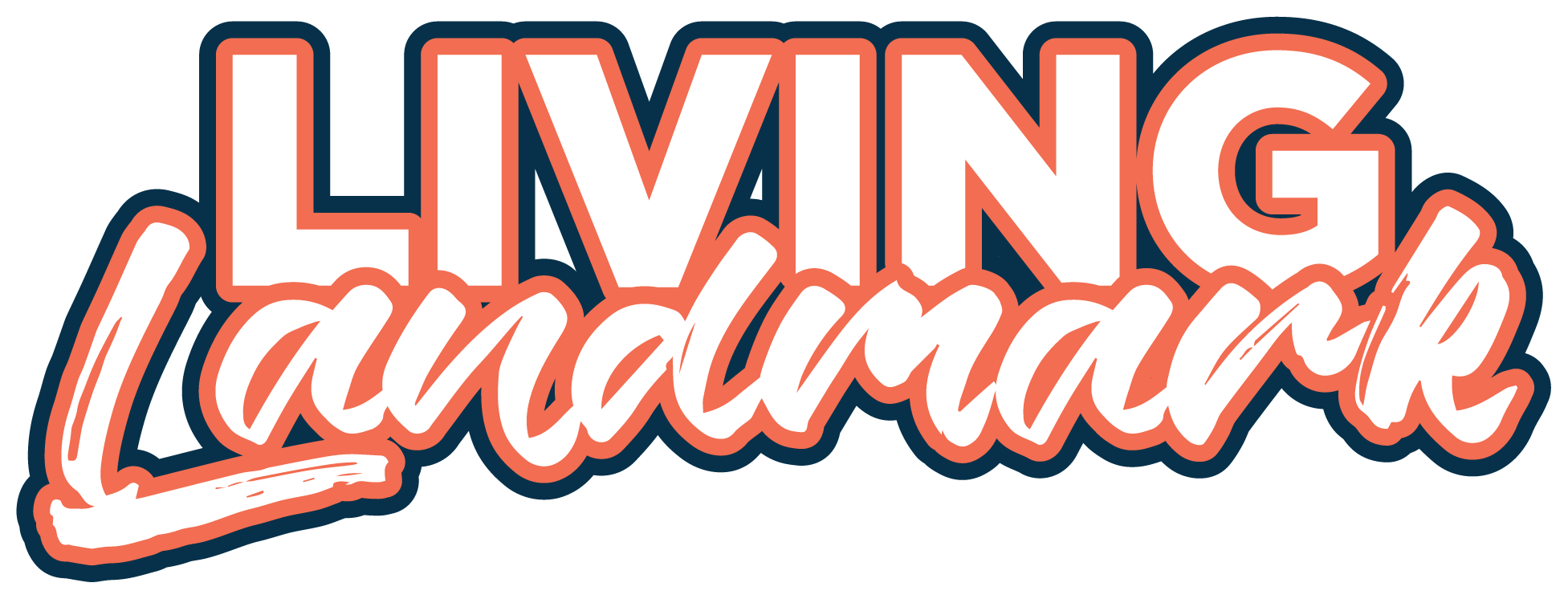 Living Landmark Logo