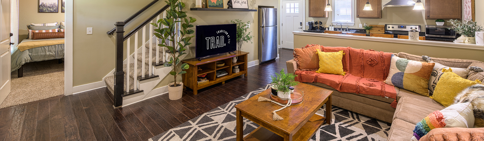 apartment living room